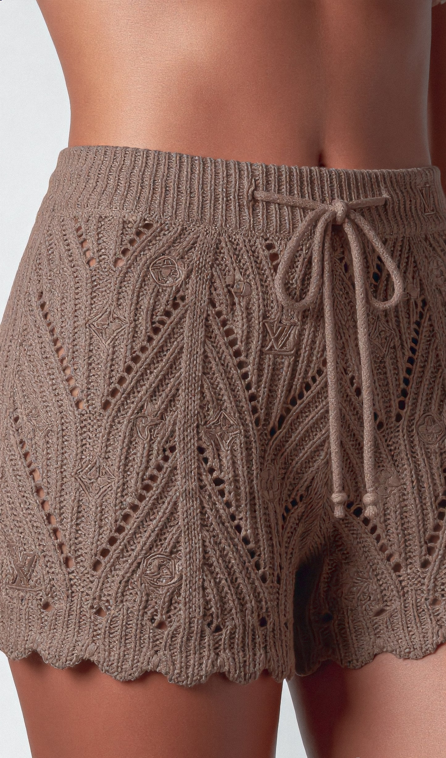 The Riviera Knit Short