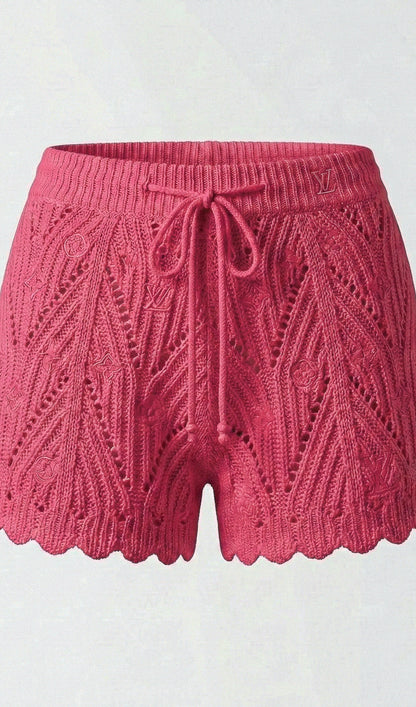 The Riviera Knit Short