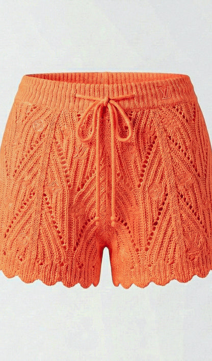 The Riviera Knit Short