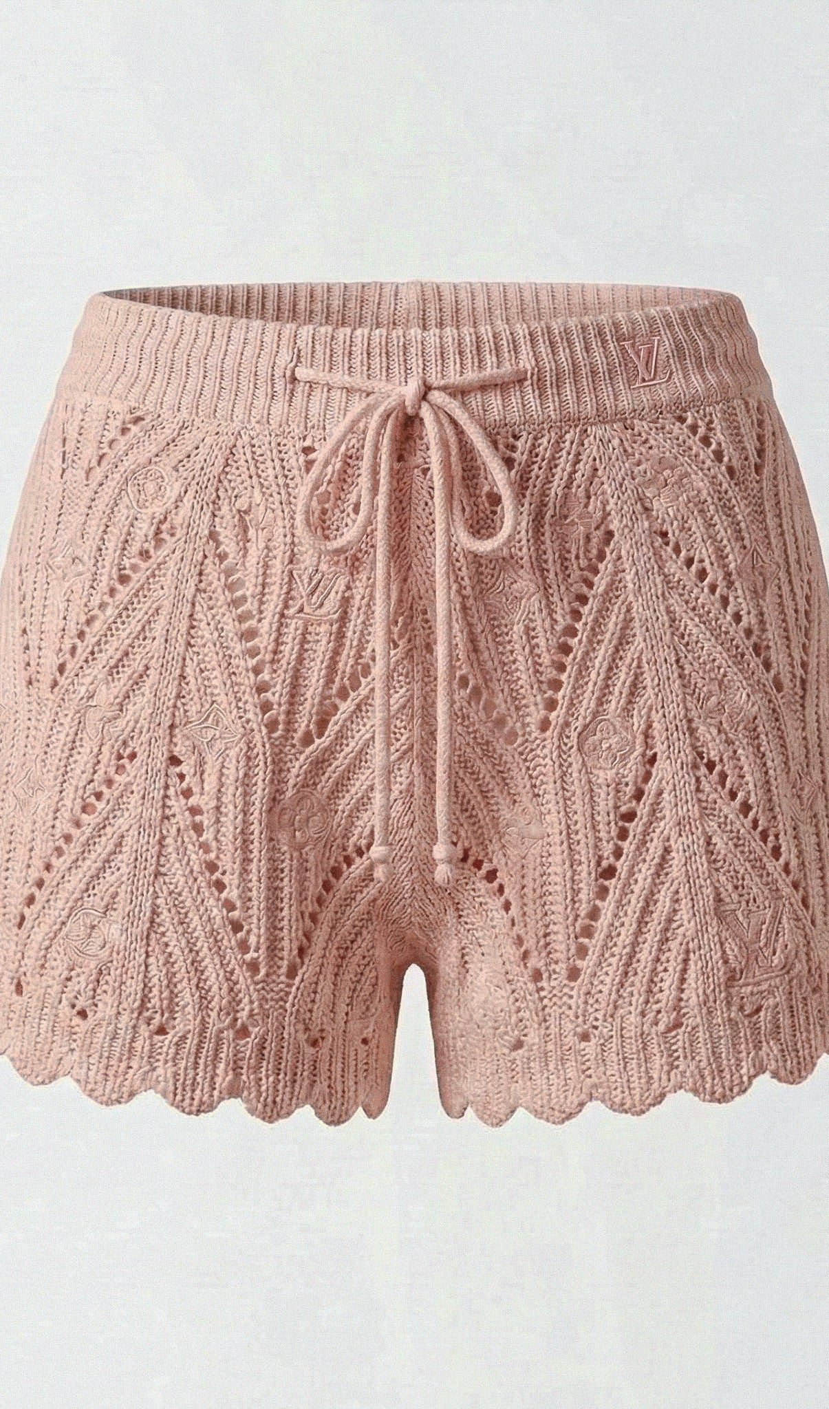 The Riviera Knit Short