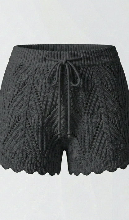 The Riviera Knit Short